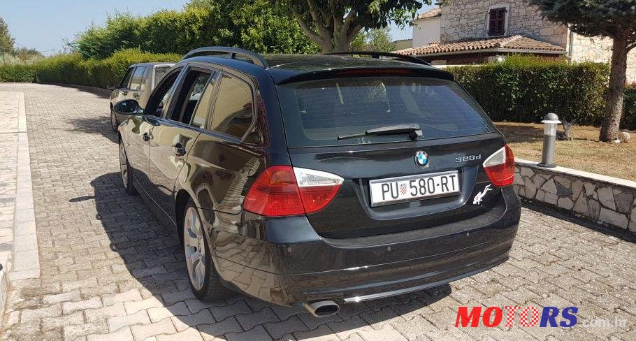 2008' BMW Serija 3 320D photo #1