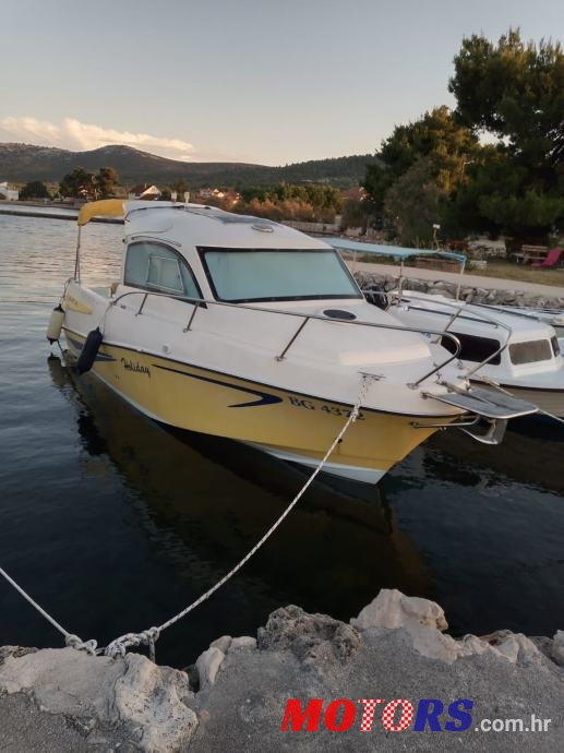 2010' Marquis Bluestar Holiday 720 photo #1