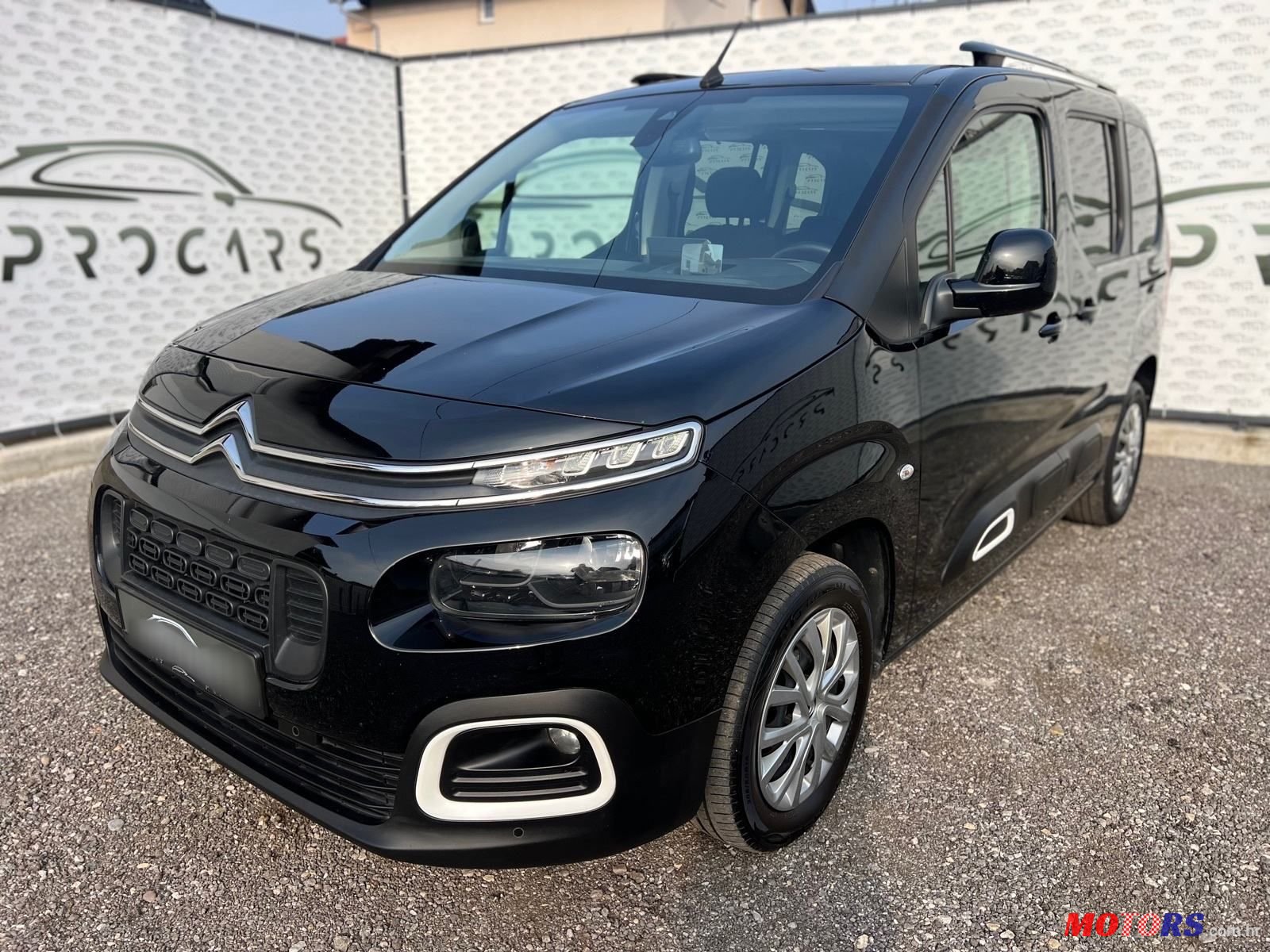 2019' Citroen Berlingo 1,5 Bluehdi photo #4