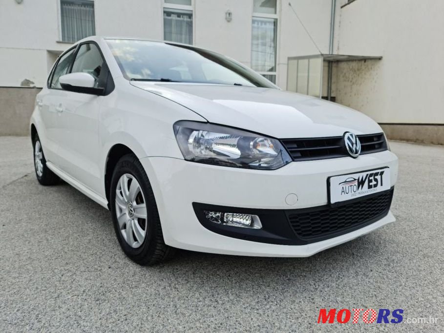 2013' Volkswagen Polo 1,2 photo #1