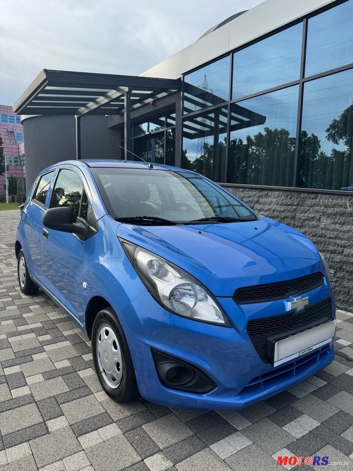 2013' Chevrolet Spark photo #2