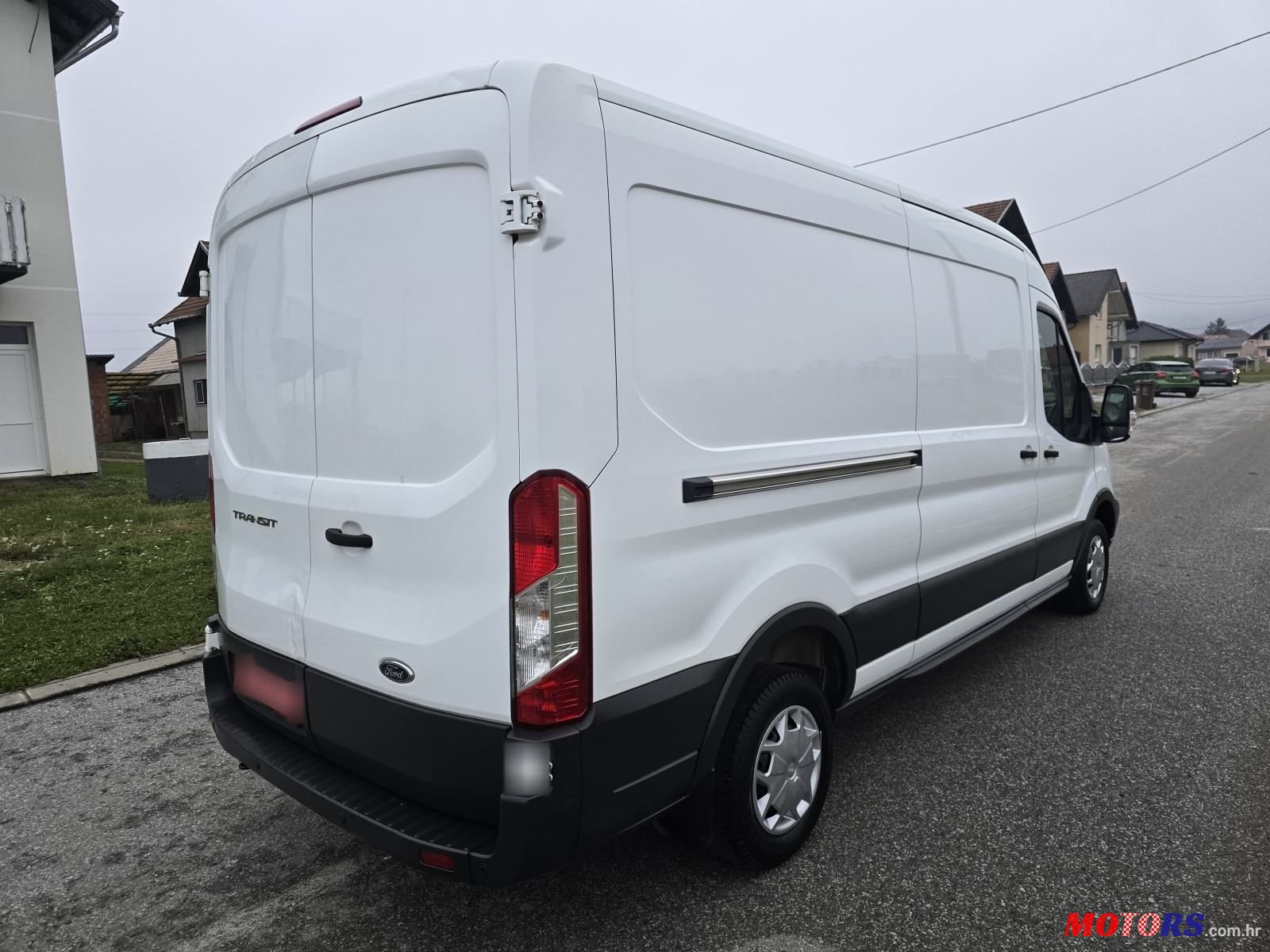 2017' Ford Transit 2,0 Tdci photo #5