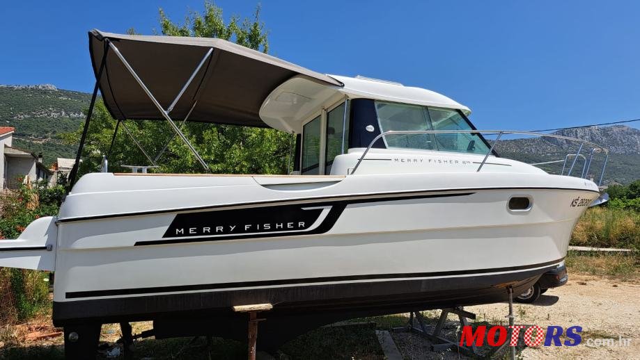 2003' Jeanneau Merry Fischer 695 photo #1