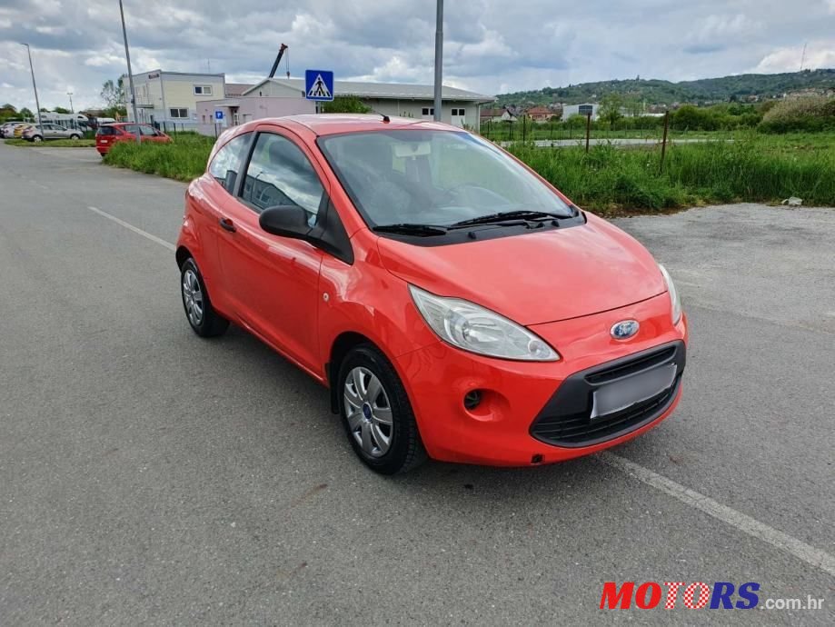 2009' Ford Ka 1,2 photo #3
