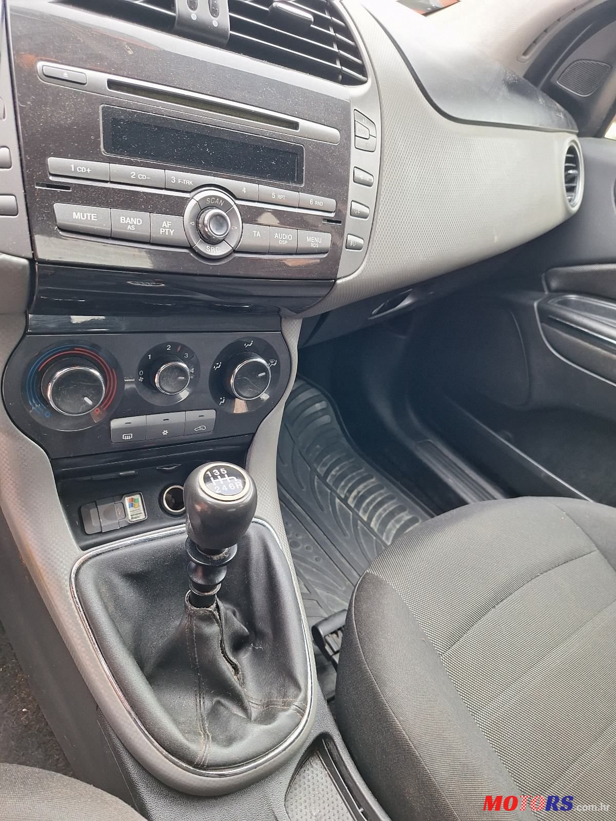 2010' Fiat Bravo 1,6 Jtd photo #4