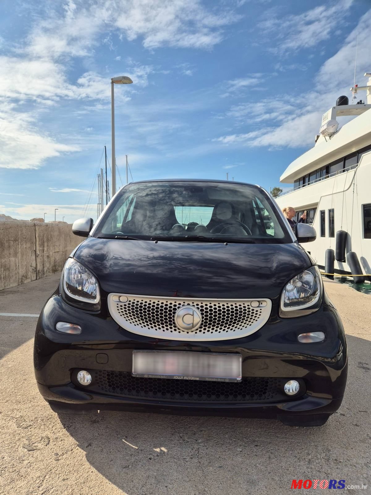 2015' Smart Fortwo photo #1