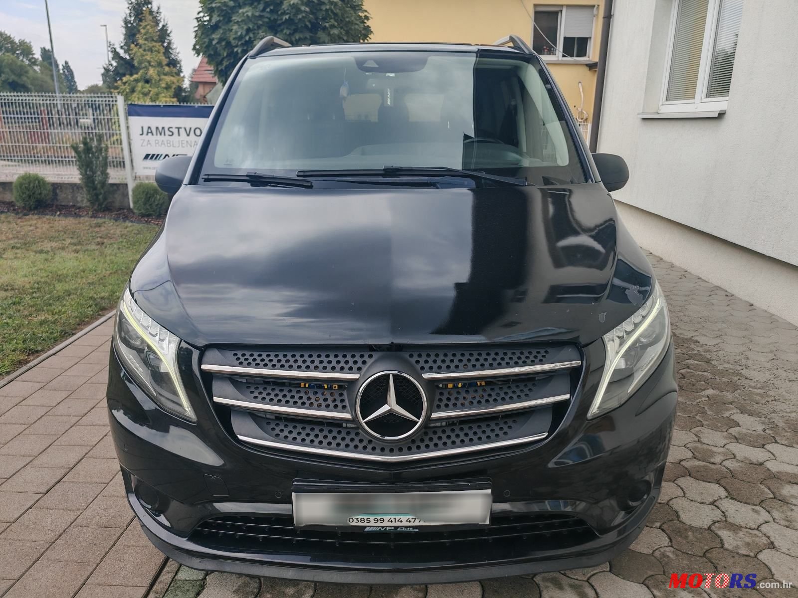 2019' Mercedes-Benz Vito photo #2