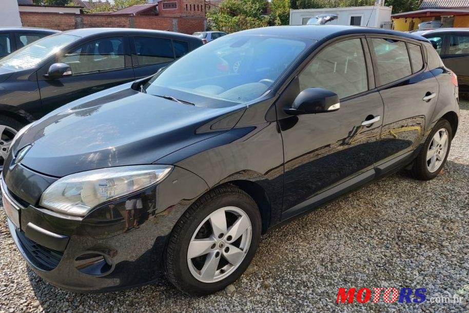 2009' Renault Megane 1,5 Dci photo #1