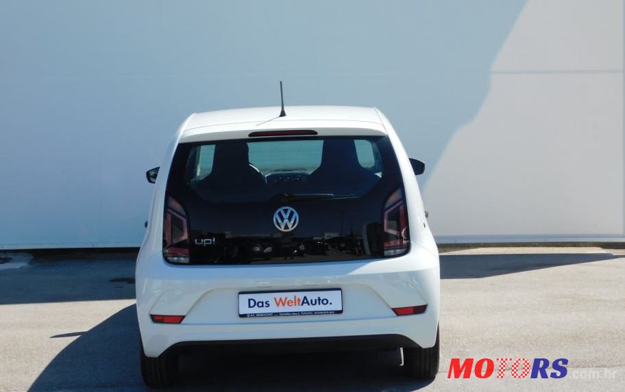 2018' Volkswagen Up! 1,0 photo #4