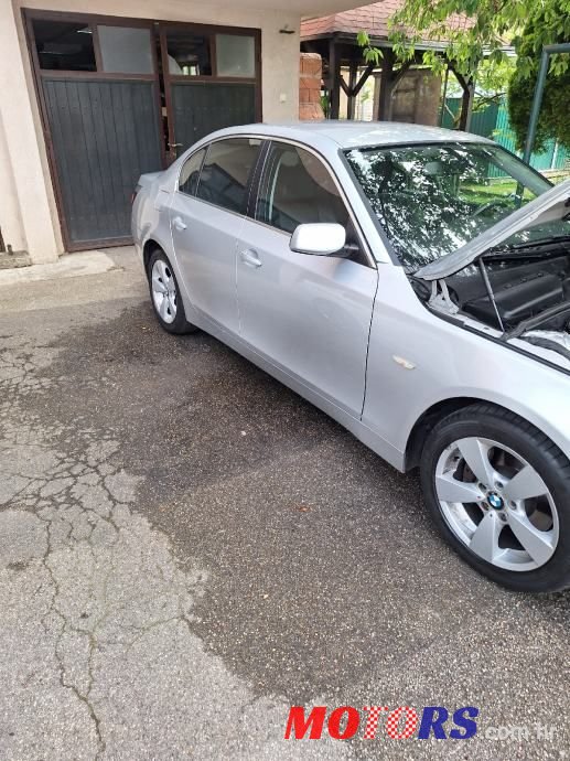 2006' BMW Serija 5 530Xd photo #3