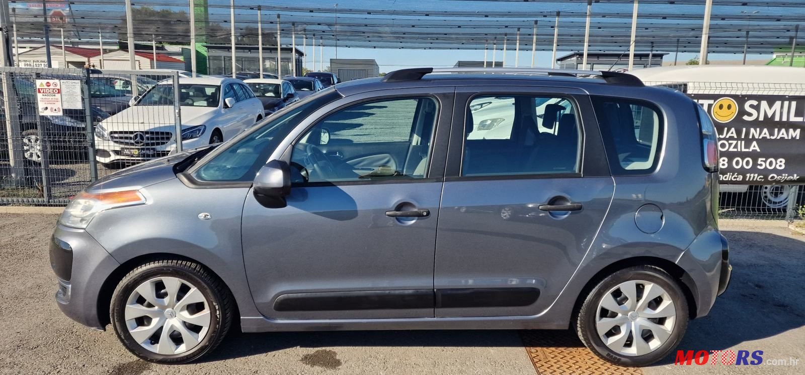 2009' Citroen C3 Picasso 1,4 Vti photo #2