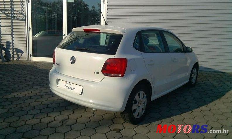 2012' Volkswagen Polo 1,2 Tdi photo #2