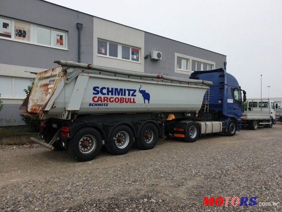 2008' Iveco photo #1