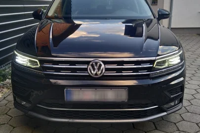 2018' Volkswagen Tiguan 2,0 Tdi Bmt
