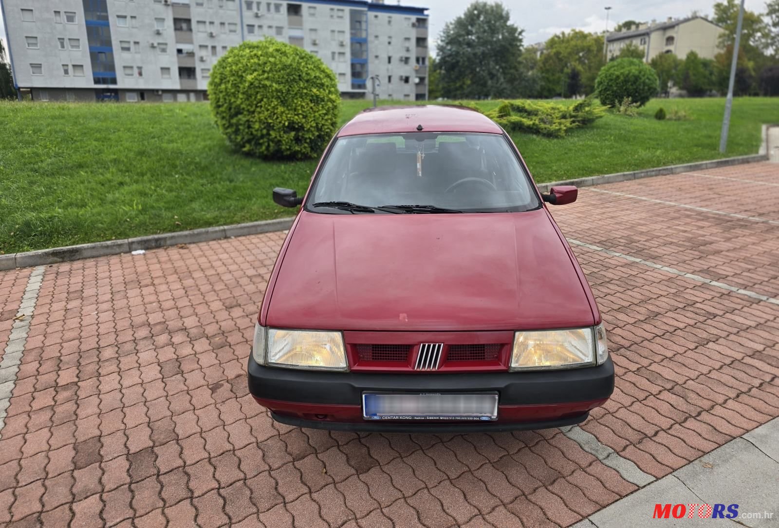 1997' Fiat Tempra Sw photo #2
