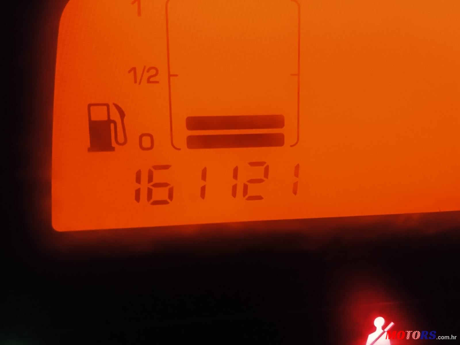 2006' Citroen C3 1,4 I Sx photo #3