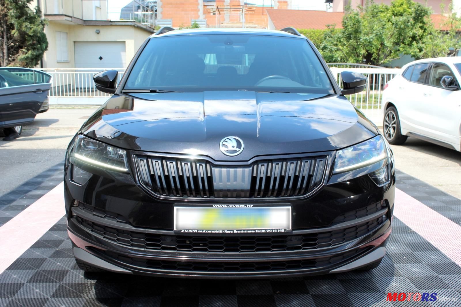 2020' Skoda Karoq 1,5 Tsi photo #2