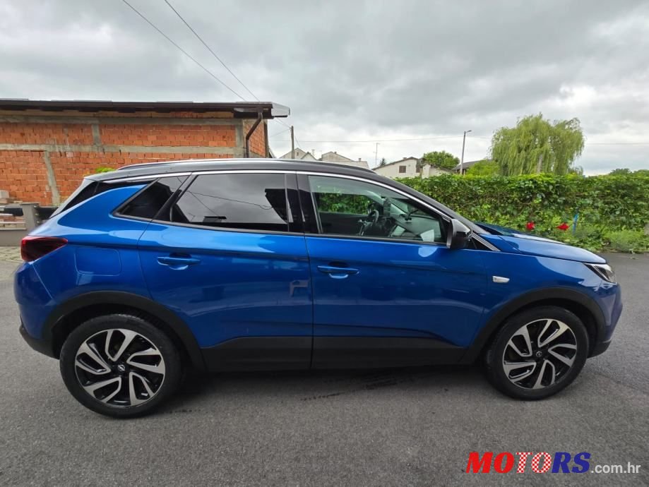 2019' Opel Grandland 1.6 Cdti photo #1