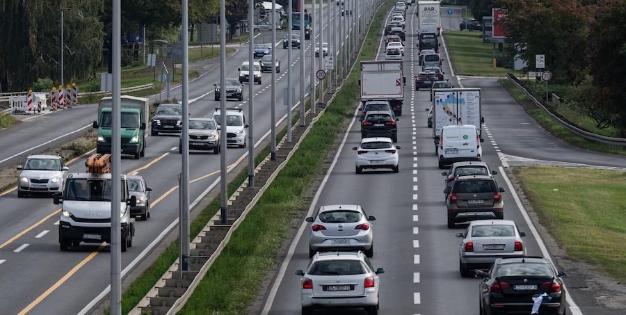 Vozači, pripremite se na opći kaos: Na 4 dana u potpunosti se zatvara dio najvažnije zagrebačke prometnice
