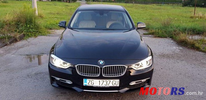 2013' BMW Serija 3 320D photo #3