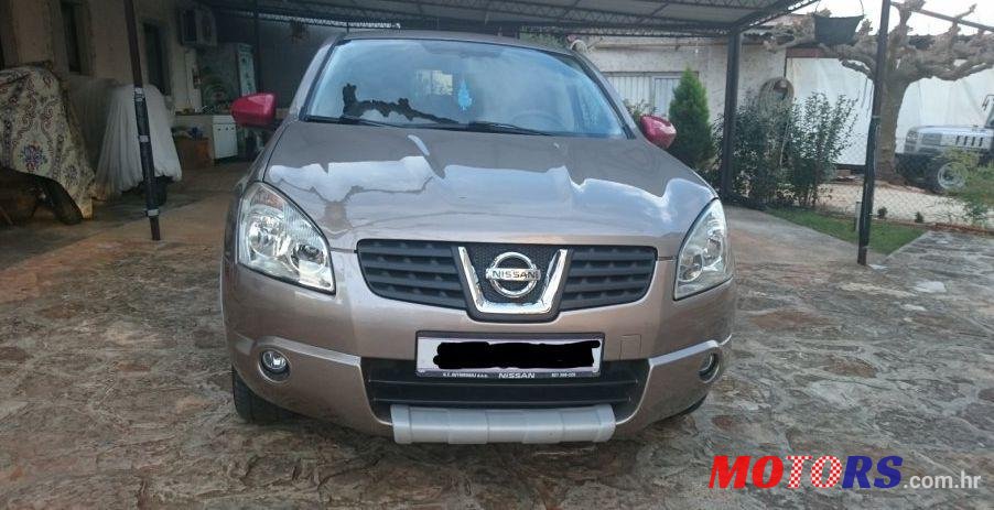 2008' Nissan Qashqai 1,6 16V photo #2