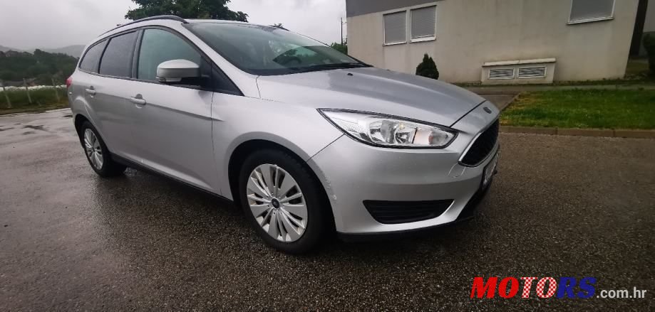 2015' Ford Focus Karavan photo #6