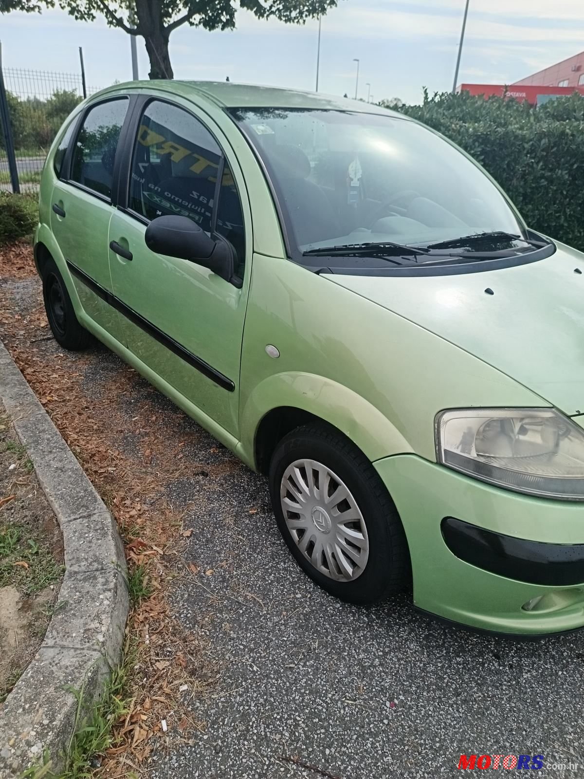 2003' Citroen C3 1,4 I photo #6