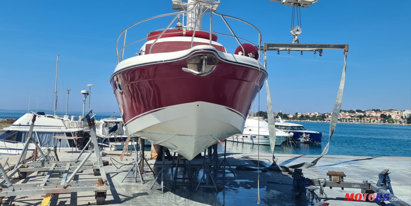 2008' Starfisher Starfisher st34 fly photo #1