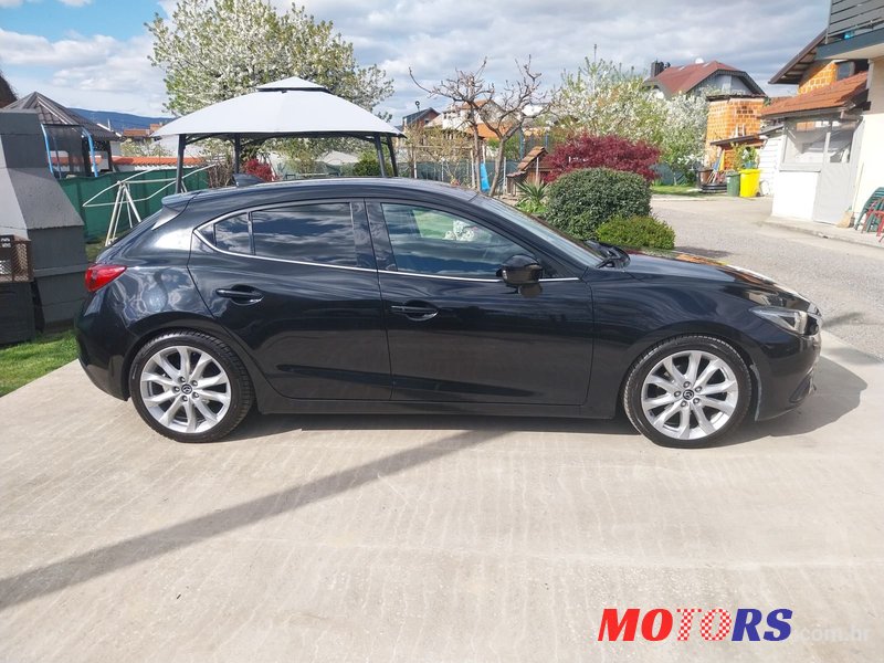 2014' Mazda 3 Sport Cd150 photo #6
