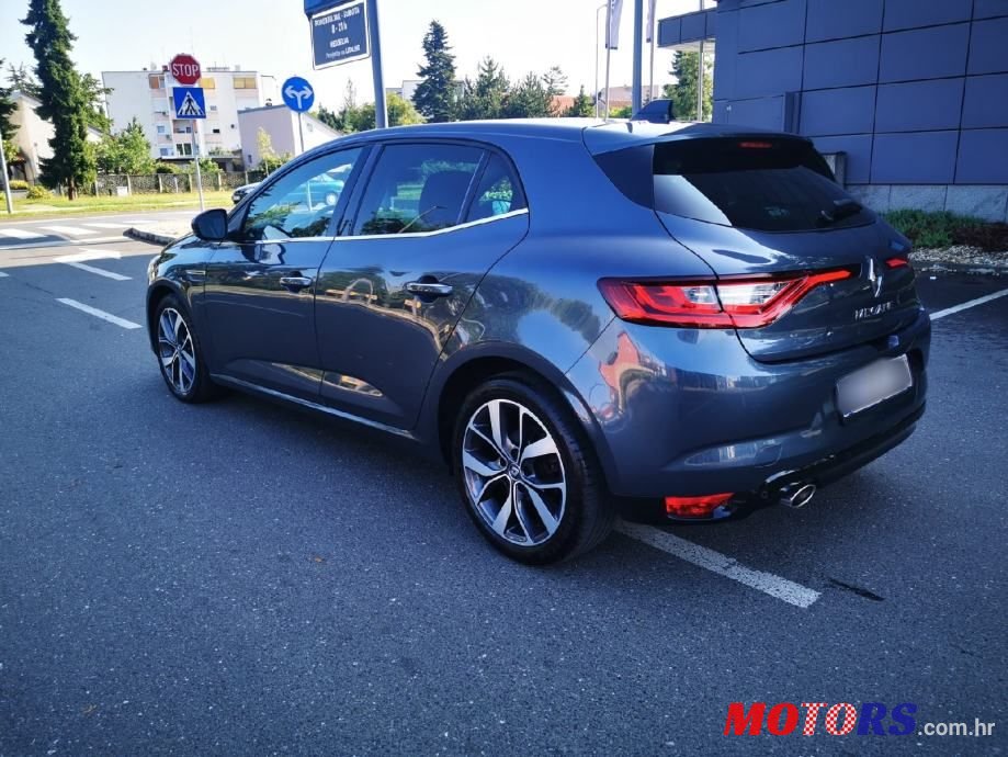 2016' Renault Megane Dci 110 photo #3