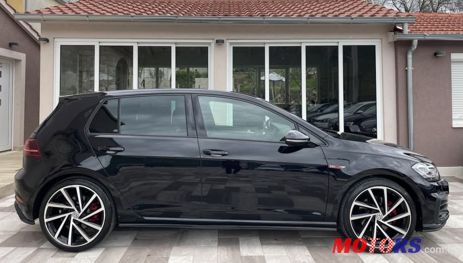 2018' Volkswagen Golf 7 2,0 Gti photo #5