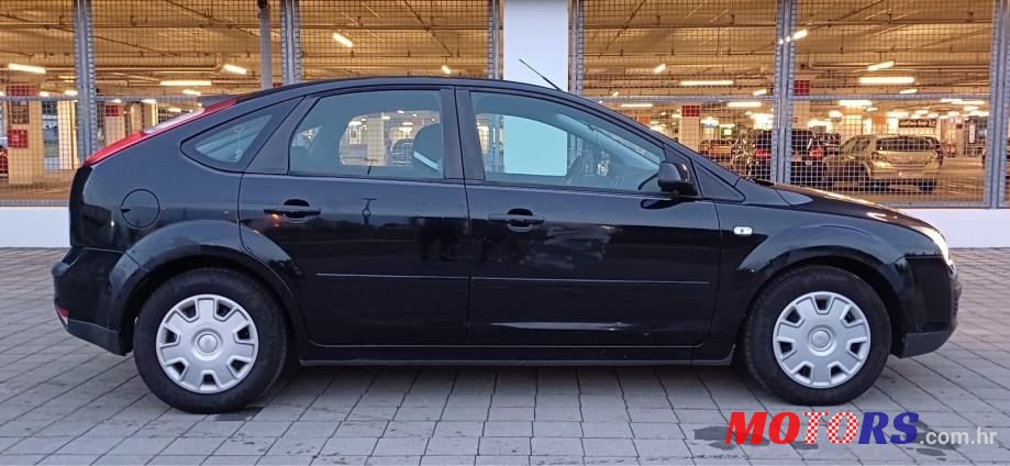 2008' Ford Focus 1,6 photo #3