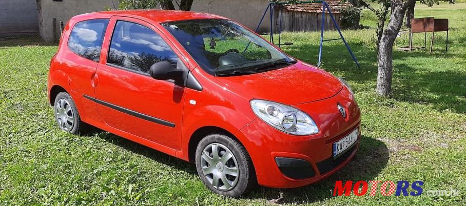 2010' Renault Twingo 1,2 photo #1