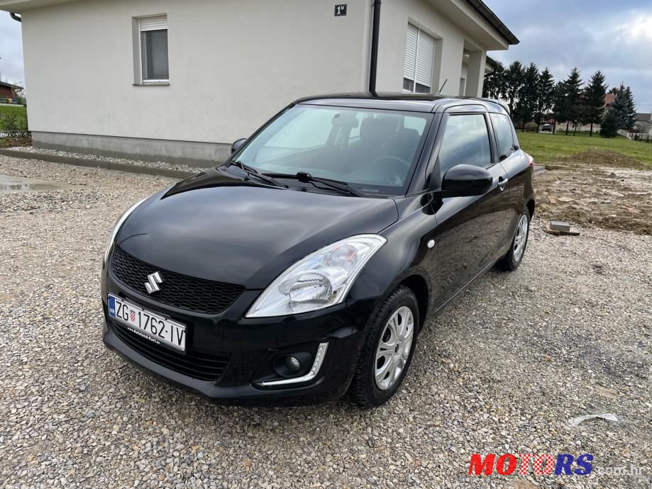 2014' Suzuki Swift 1,2 Glx Ac photo #5
