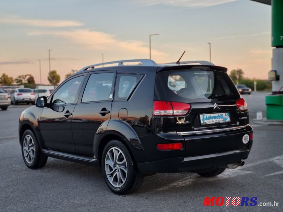 2009' Citroen C-Crosser 2.4 photo #4