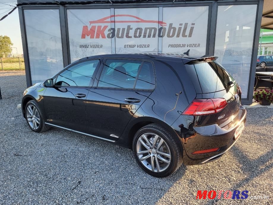 2018' Volkswagen Golf 7 1,6 Tdi photo #4