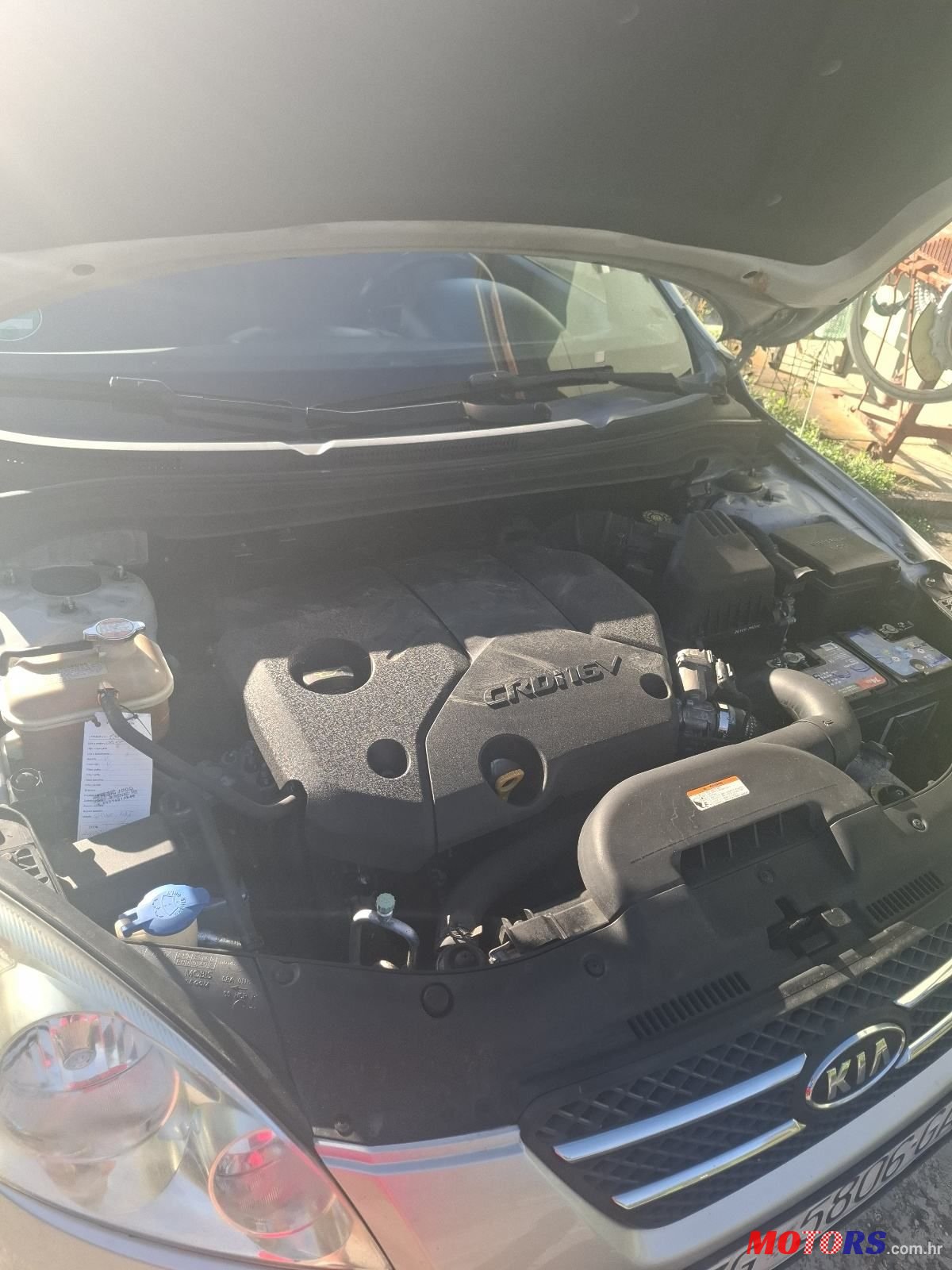 2008' Kia Ceed photo #5