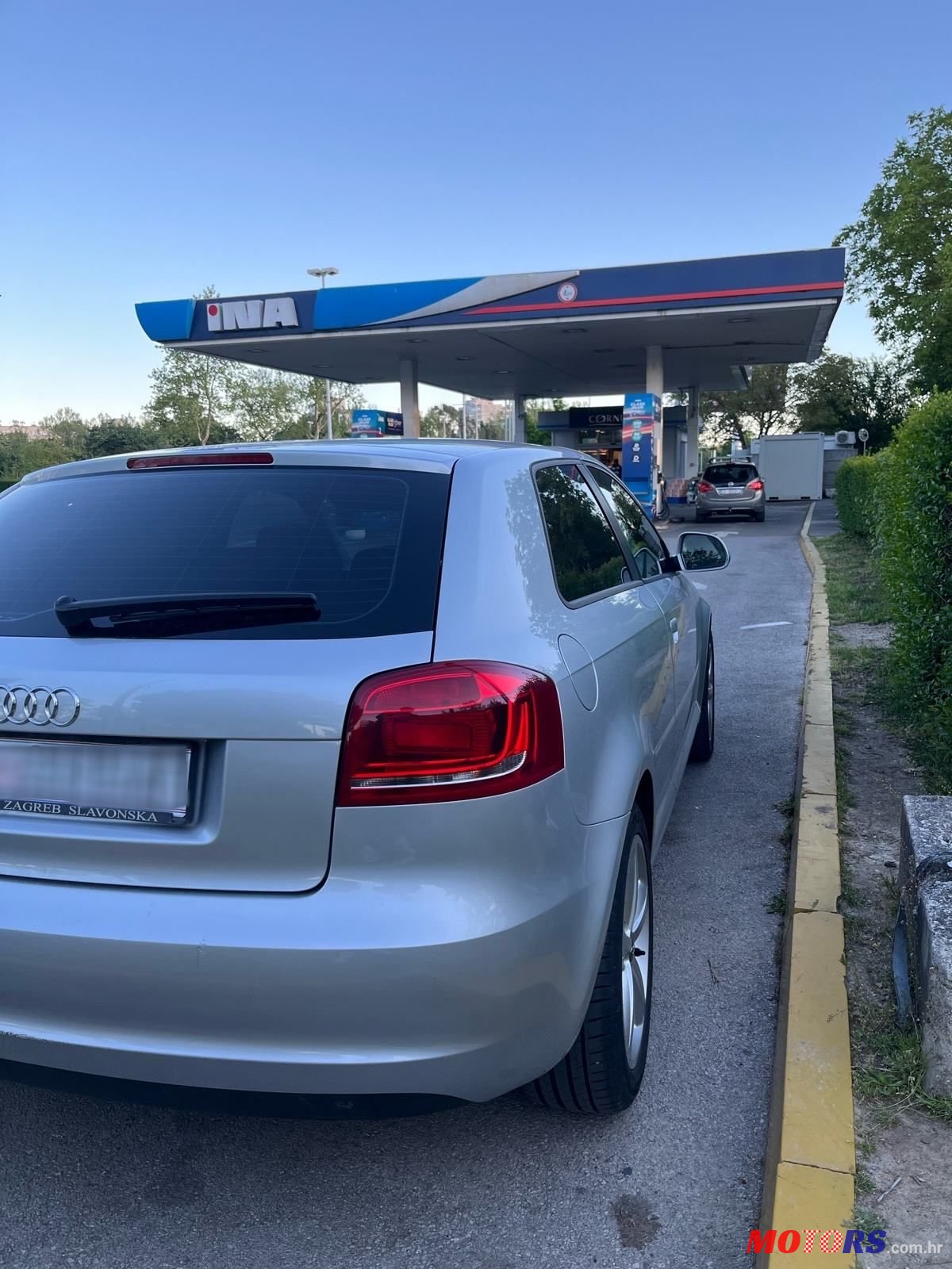 2009' Audi A3 1,6 Tdi photo #5