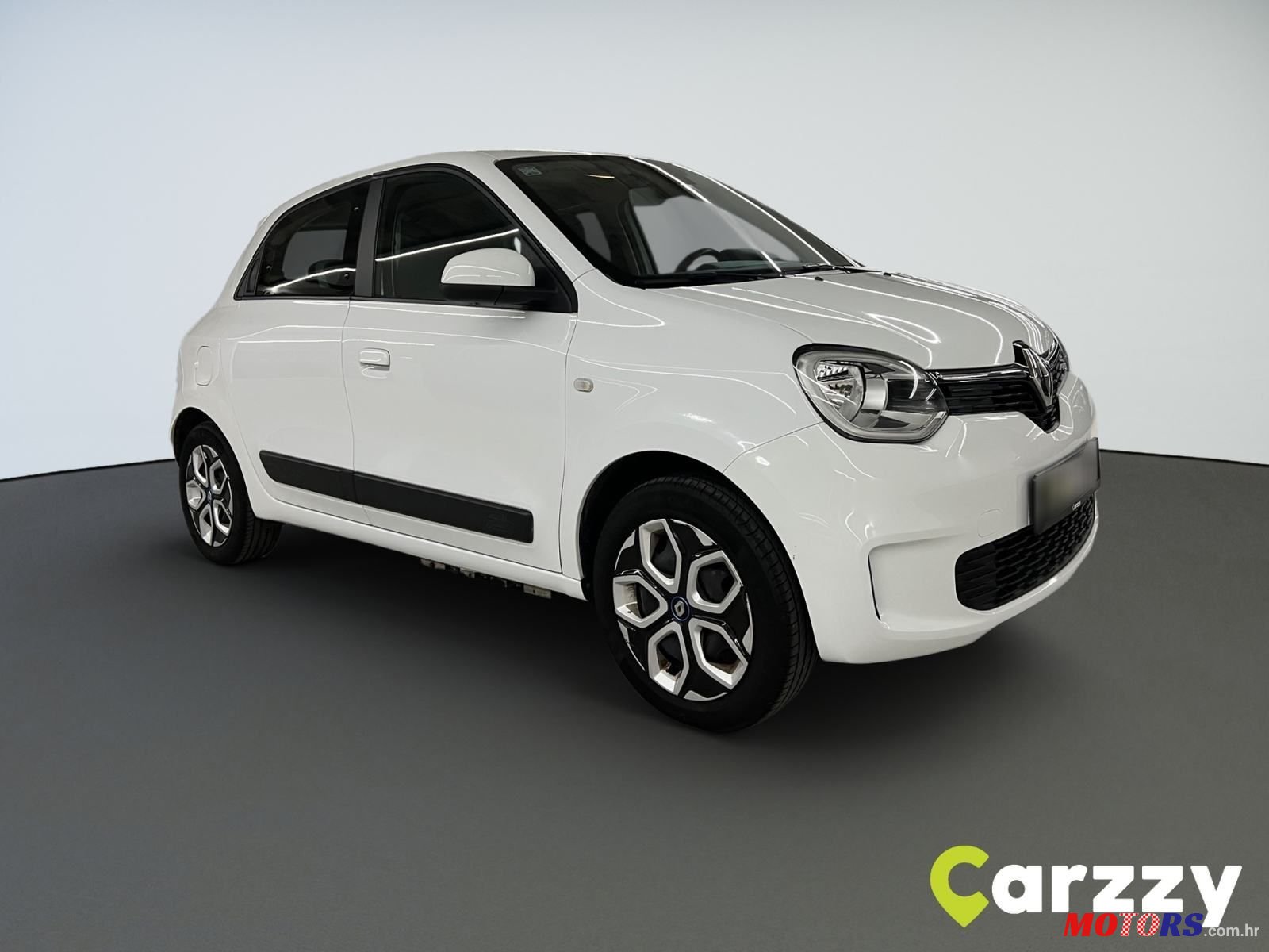 2022' Renault Twingo Electric Zen R80 photo #3