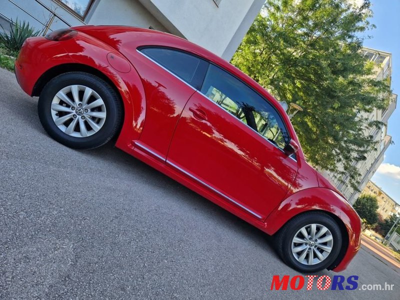 2012' Volkswagen Beetle 1,2 Tsi photo #6