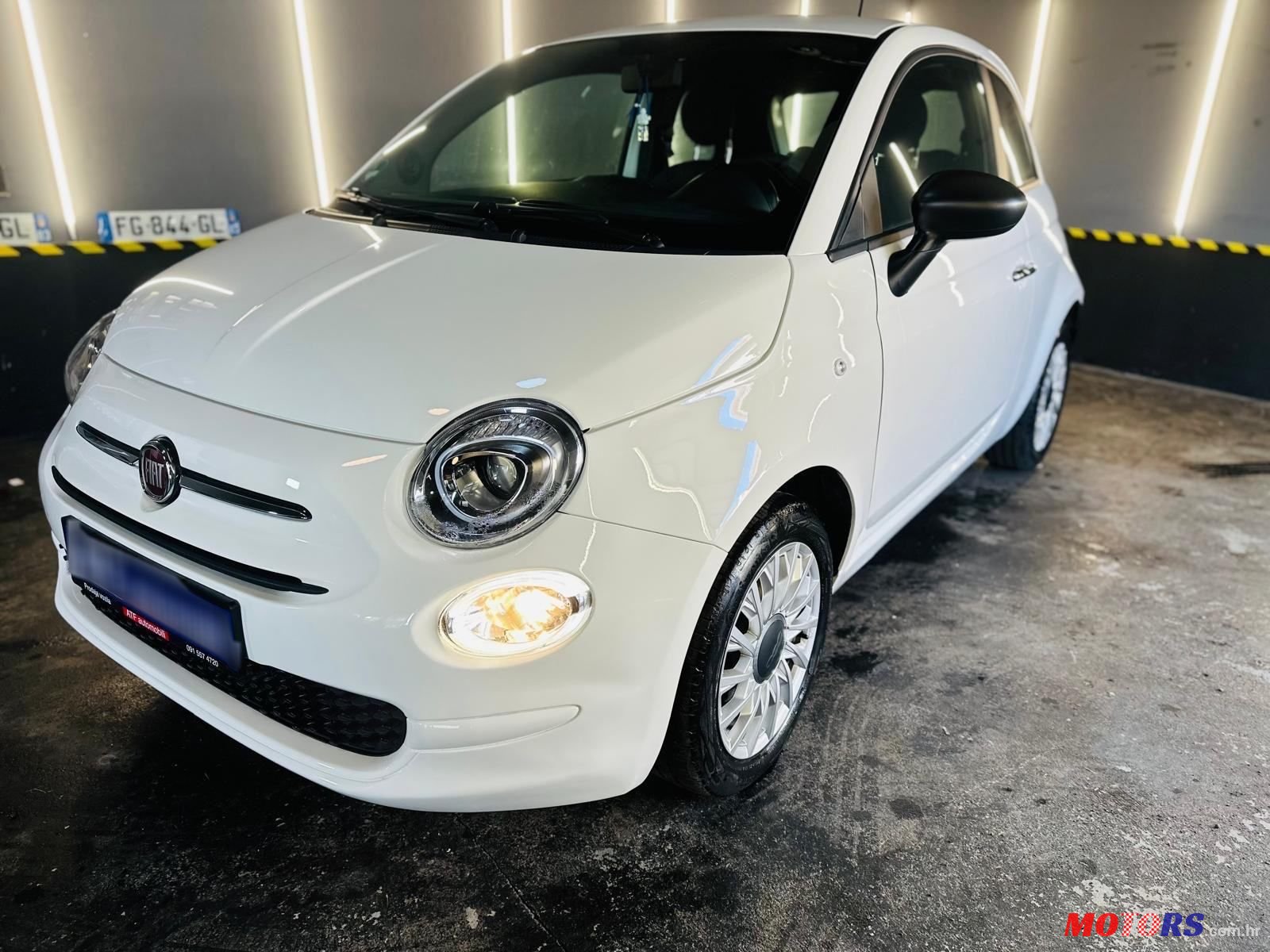 2024' Fiat 500 1.0 Hibrid photo #1