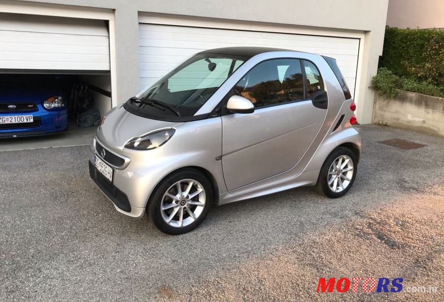 2012' Smart Fortwo photo #1