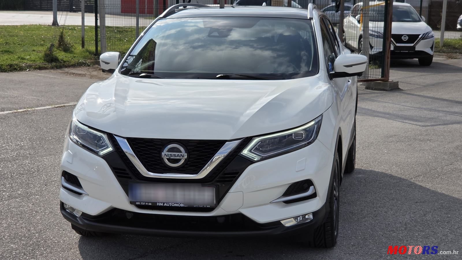 2019' Nissan Qashqai 1,5 Dci photo #1