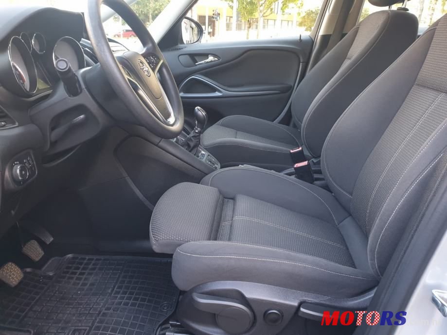 2015' Opel Zafira 1,6 photo #2