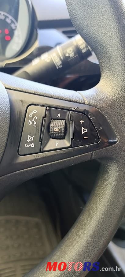 2015' Opel Corsa 1,2 photo #5