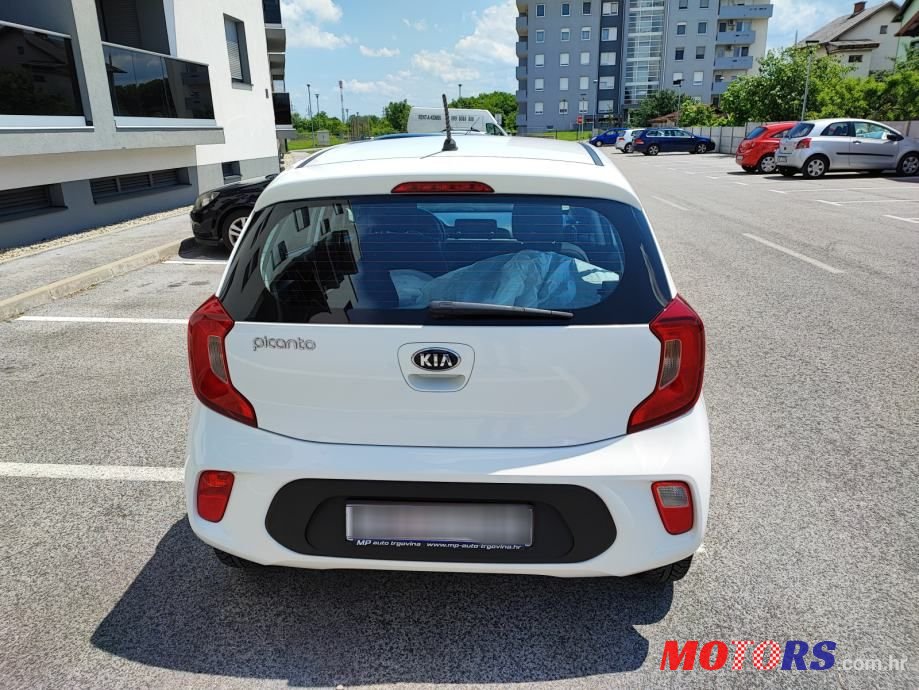 2019' Kia Picanto 1.0 photo #5