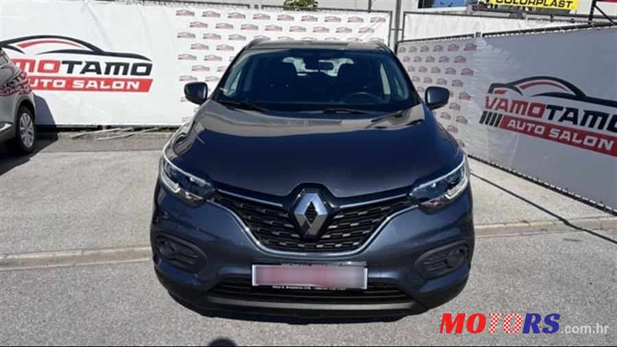 2019' Renault Kadjar Dci photo #2