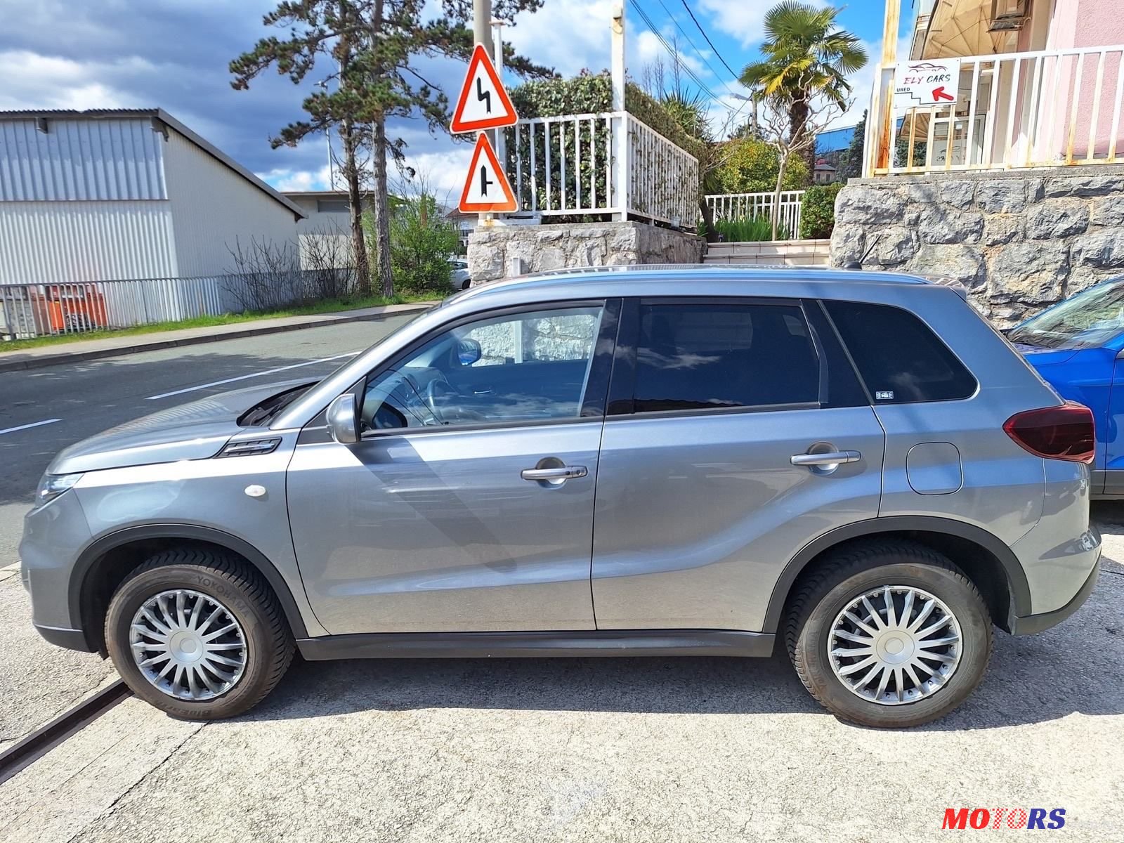 2022' Suzuki Vitara 1,4 photo #6