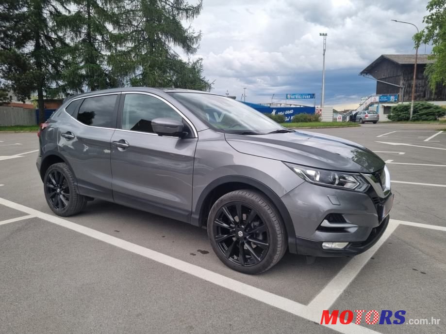 2018' Nissan Qashqai 1,6 Dci X-Tronic photo #5
