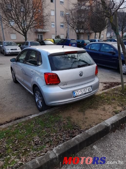 2011' Volkswagen Polo 1,2 Tdi photo #2